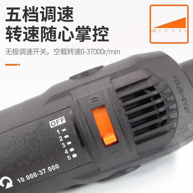 砂纸打磨已经过时 现在木工都用打磨机了